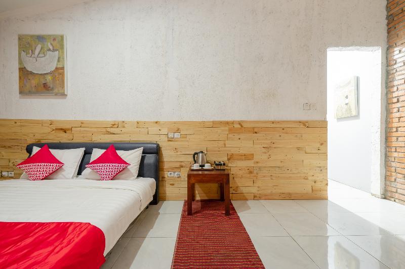 Oyo 2380 Alea Guesthouse Muntilan Dış mekan fotoğraf